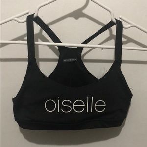 Oiselle Team Bra